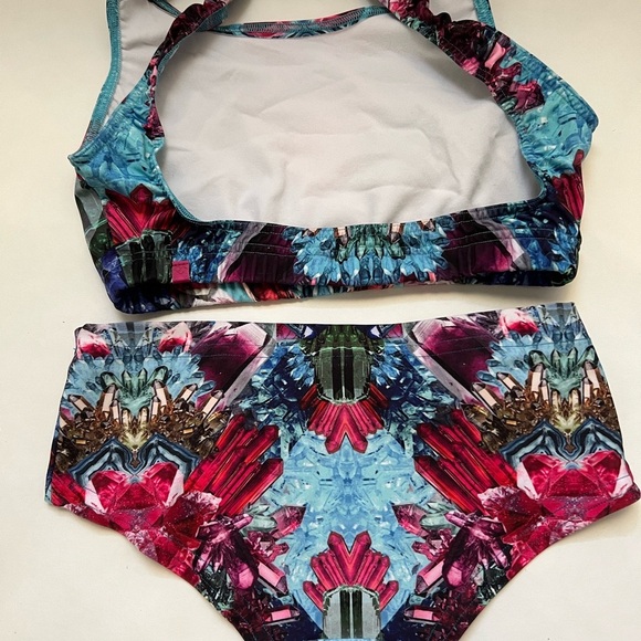 Pole addict bra top-crystallized - Picture 4 of 4